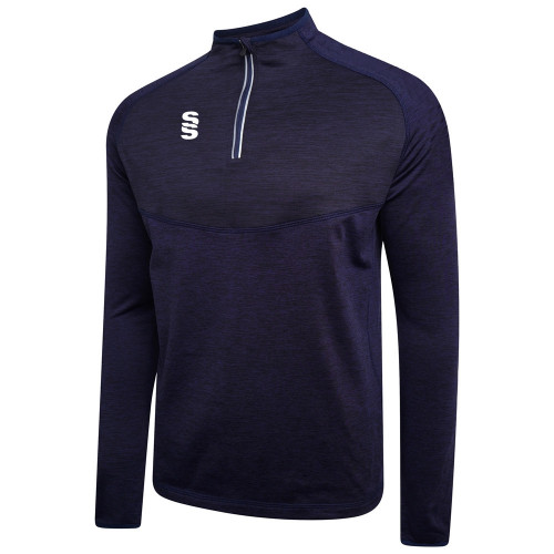 Surridge Dual 1/4 Zip Midlayer