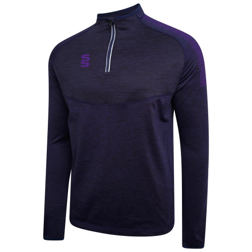 Surridge Dual 1/4 Zip Midlayer