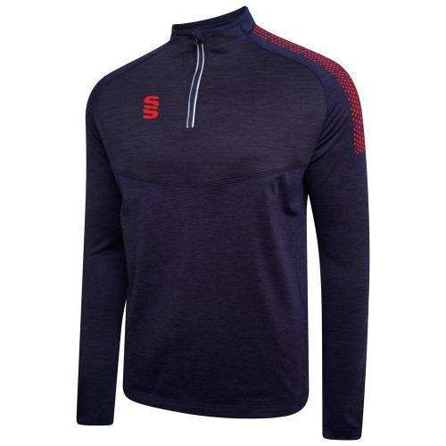 Surridge Dual 1/4 Zip Midlayer