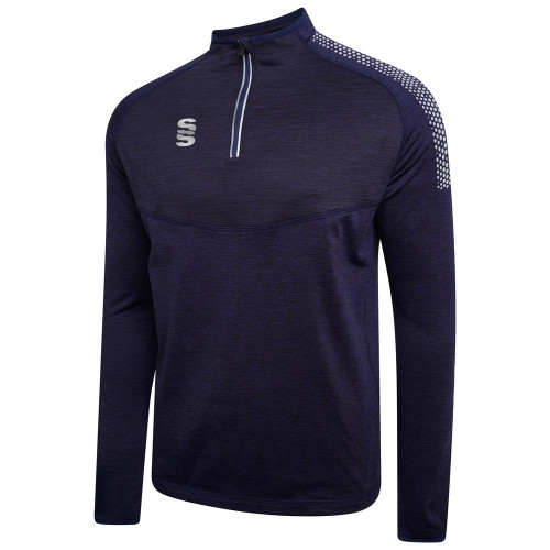 Surridge Dual 1/4 Zip Midlayer