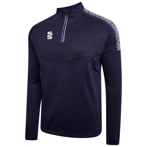 Surridge Dual 1/4 Zip Midlayer