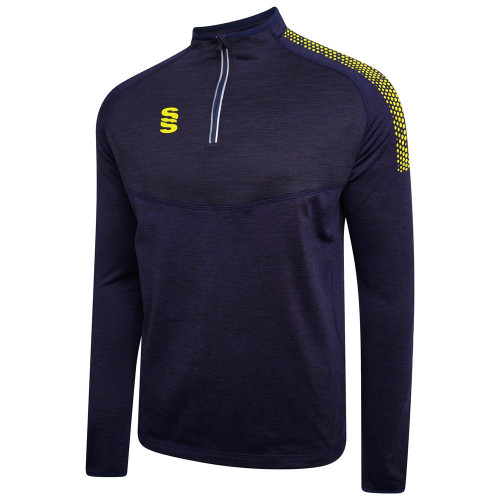 Surridge Dual 1/4 Zip Midlayer
