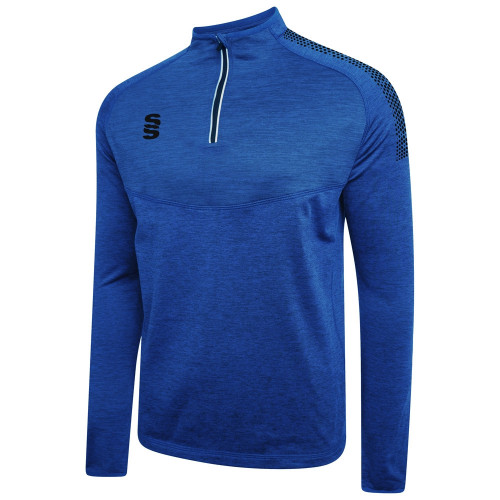 Surridge Dual 1/4 Zip Midlayer