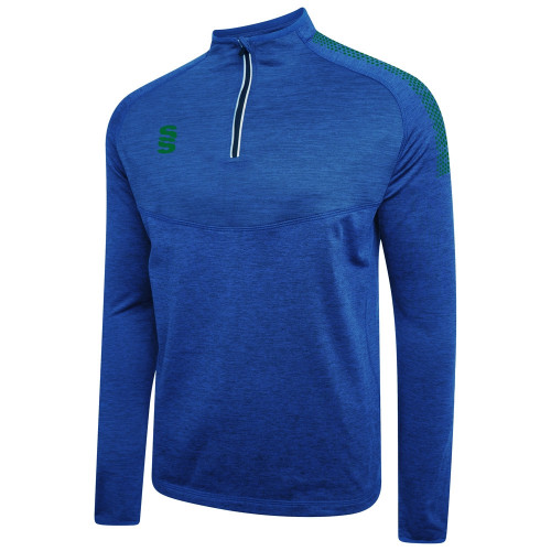 Surridge Dual 1/4 Zip Midlayer