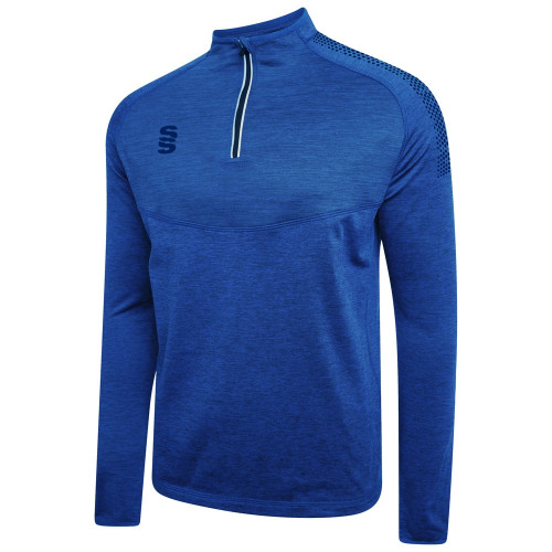 Surridge Dual 1/4 Zip Midlayer