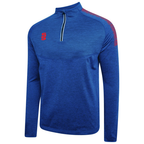 Surridge Dual 1/4 Zip Midlayer