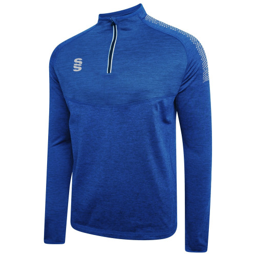 Surridge Dual 1/4 Zip Midlayer