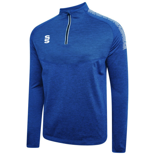 Surridge Dual 1/4 Zip Midlayer