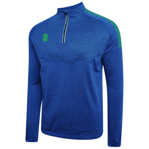 Surridge Dual 1/4 Zip Midlayer