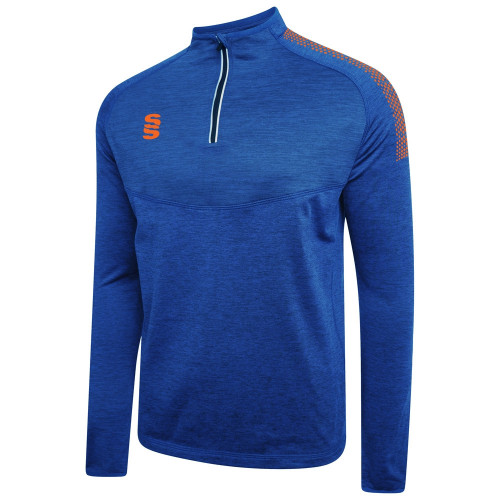 Surridge Dual 1/4 Zip Midlayer