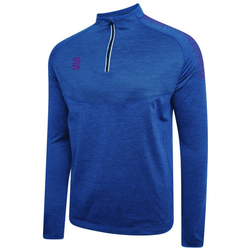 Surridge Dual 1/4 Zip Midlayer