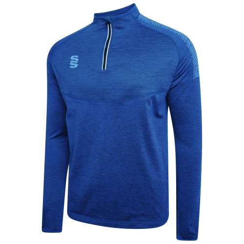 Surridge Dual 1/4 Zip Midlayer