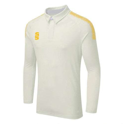 Surridge Dual Long Sleeve Cricket Shirt