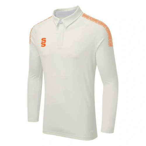 Surridge Dual Long Sleeve Cricket Shirt