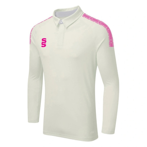 Surridge Dual Long Sleeve Cricket Shirt
