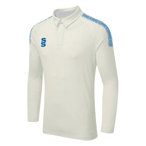 Surridge Dual Long Sleeve Cricket Shirt