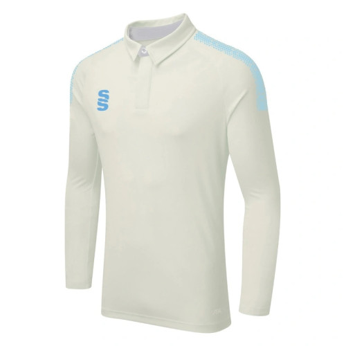 Surridge Dual Long Sleeve Cricket Shirt