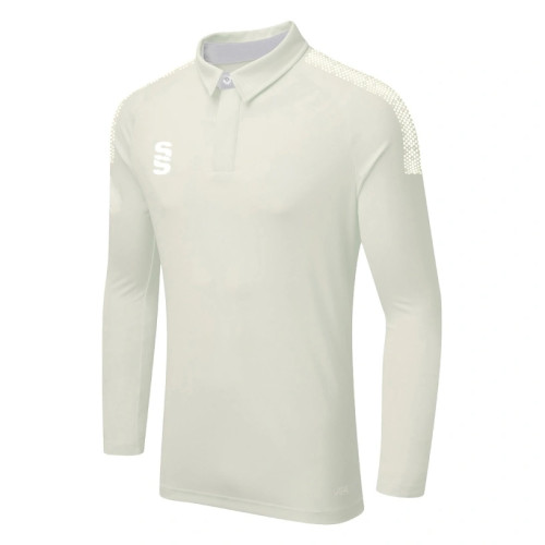 Surridge Dual Long Sleeve Cricket Shirt