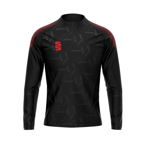 Surridge Impact 1/4 Zip Performance Top