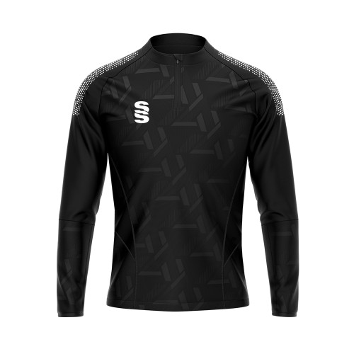 Surridge Impact 1/4 Zip Performance Top