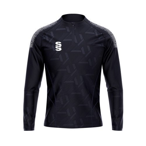 Surridge Impact 1/4 Zip Performance Top