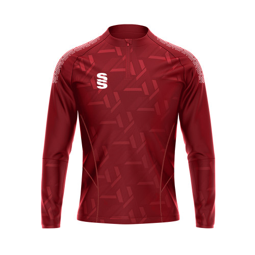 Surridge Impact 1/4 Zip Performance Top