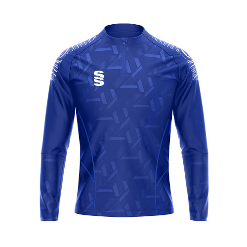 Surridge Impact 1/4 Zip Performance Top