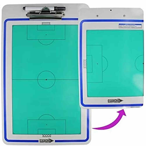 Diamond Coaches Clipboard
