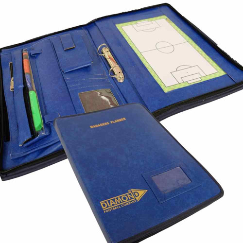 Diamond Managers Planner-Navy-One Size