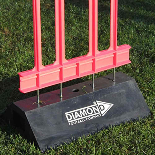 Diamond Mannequin Base (Fits all spiked mannequins)
