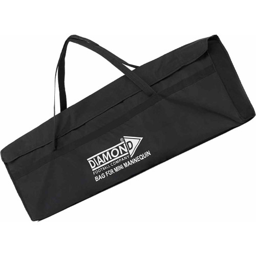 Diamond Mini Mannequin Bag (Holds 3)