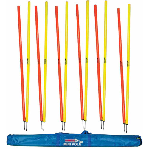 Diamond Mini Pole Set