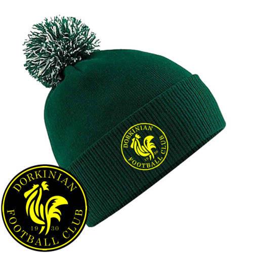 Dorkinian FC - Snowstar Beanie