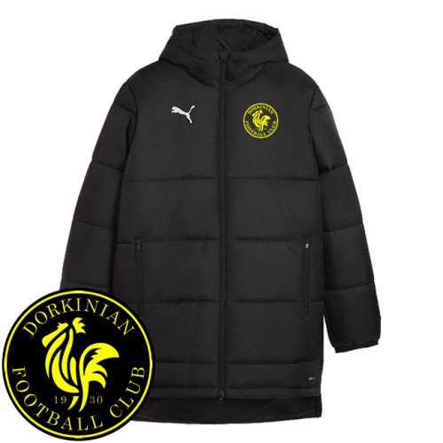 Dorkinian FC - Team Additions Bench Jacket