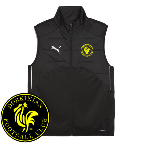 Dorkinian FC - Team Additions Gilet