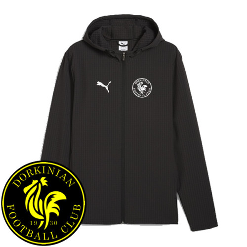 Dorkinian FC - Team Additions Softshell Jacket