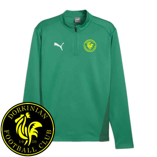 Dorkinian FC - Team Goal Training 1/4 Zip Top