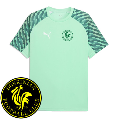 Dorkinian FC - Team Liga 26 Jersey
