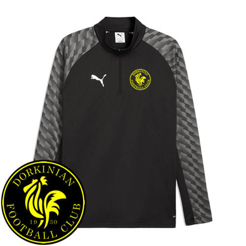 Dorkinian FC - Team Liga 26 Training 1/4 Zip Top