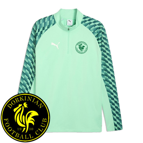 Dorkinian FC - Team Liga 26 Training 1/4 Zip Top