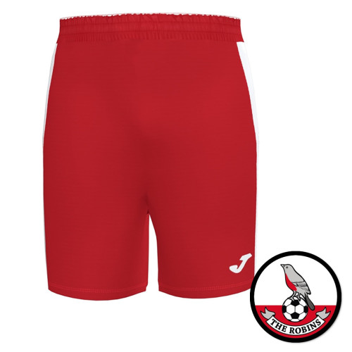 Downton FC Maxi Shorts
