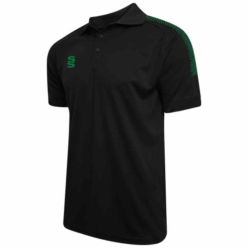 Surridge Dual Solid Colour Polo Shirt