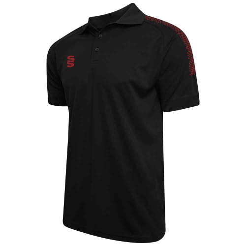 Surridge Dual Solid Colour Polo Shirt