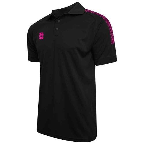 Surridge Dual Solid Colour Polo Shirt