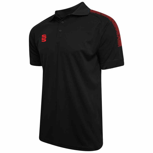 Surridge Dual Solid Colour Polo Shirt