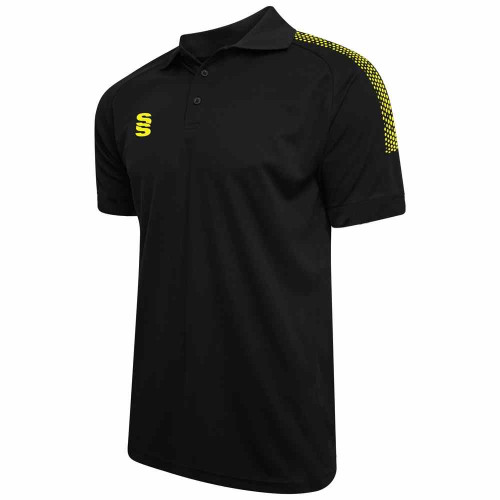 Surridge Dual Solid Colour Polo Shirt