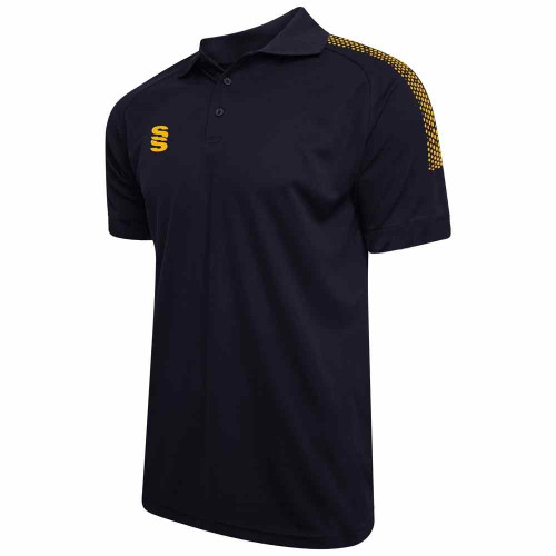 Surridge Dual Solid Colour Polo Shirt