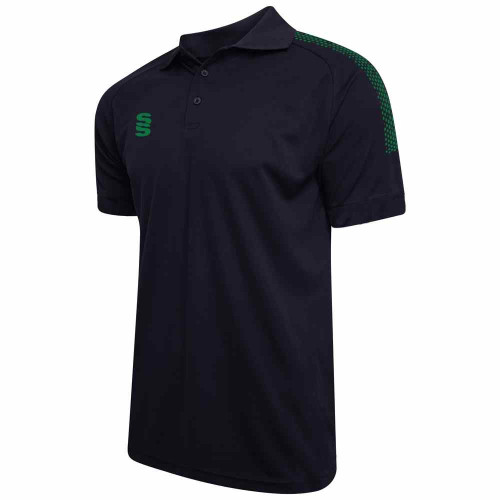 Surridge Dual Solid Colour Polo Shirt