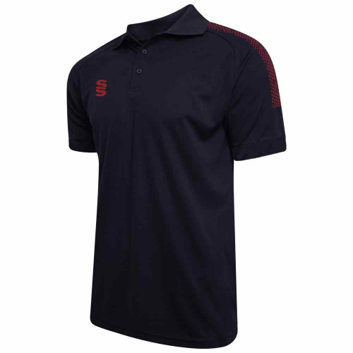 Surridge Dual Solid Colour Polo Shirt