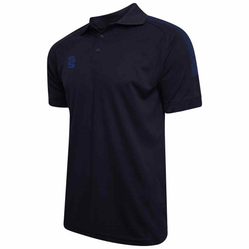 Surridge Dual Solid Colour Polo Shirt